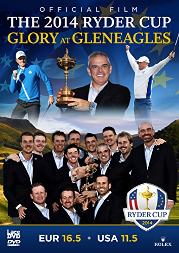 Ryder Cup 2014 Official Film (40th) [DVD] [UK Import] von Lace DVD