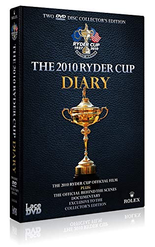 The 2010 Ryder Cup Diary: Two Disc Collector's Edition [DVD] [2010] von Lace DVD