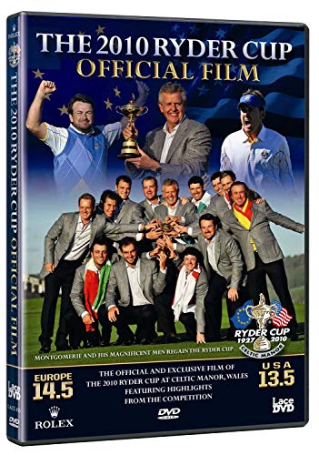 The 2010 Ryder Cup: Official Film [DVD] [2010] von Lace DVD