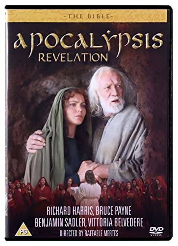 The Bible - Apocalypsis Revelation [2002] [DVD] von Lace DVD