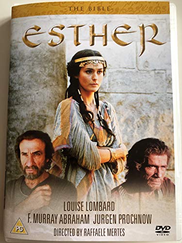 The Bible - Esther [1999] [DVD] von Lace DVD