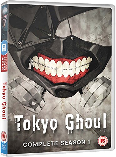 Tokyo Ghoul Season 1 Collection [DVD] von Lace DVD
