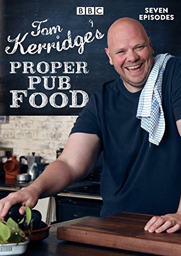 Tom Kerridge's Proper Pub Food [DVD] [UK Import] von Lace DVD
