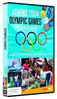 Athens Olympic Review 2004 [DVD] [UK Import] von Lace Group