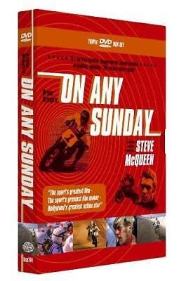 On Any Sunday 3 Disc Box Set [1971] [DVD] von Lace Group