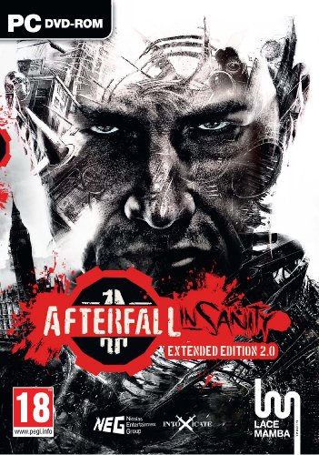 Afterfall Insanity: Enhanced Edition (PC DVD) [UK IMPORT] von Lace Mamba