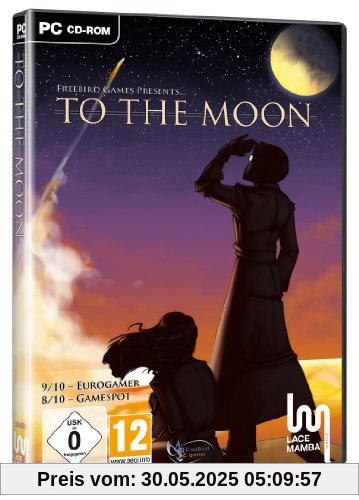 To The Moon (PC) von Lace Mamba