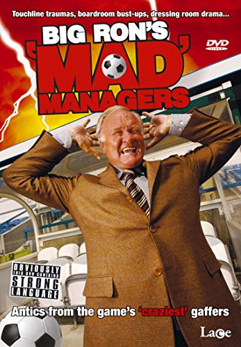 Big Ron's Mad Managers [DVD] [UK Import] von Lace