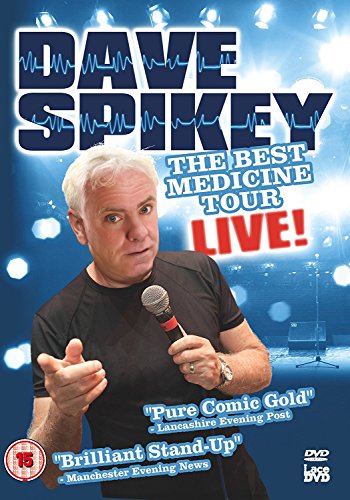 Dave Spikey - Best Medicine Tour Live [DVD] [2009] von Lace