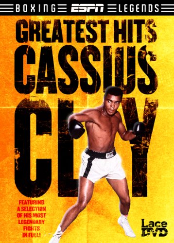 ESPN Cassius Clay Greatest Hits [DVD] von Lace