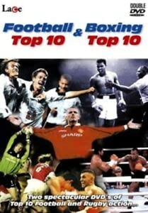 Football Top 10 / Boxing Top 10 [2000] [DVD] von Lace