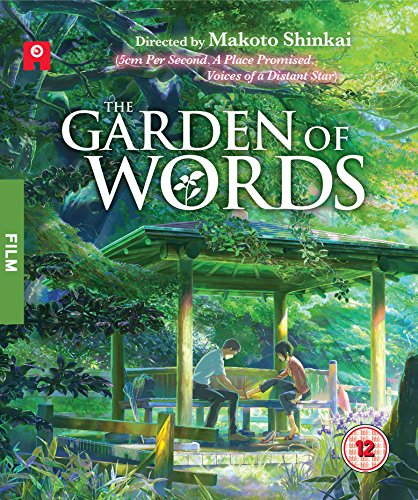 Garden of Words [Blu-ray] von Lace