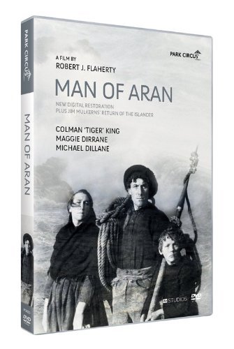 Man of Aran (Restored Edition) [DVD] von Lace