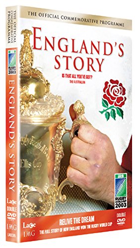 Rugby World Cup 2003 - England's Story [DVD] von Lace