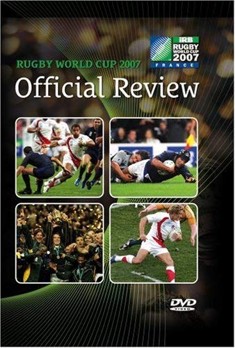 Rugby World Cup 2007 - Official Review [DVD] von Lace