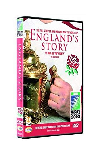Rugby World Cup: England's Story [DVD] von Lace