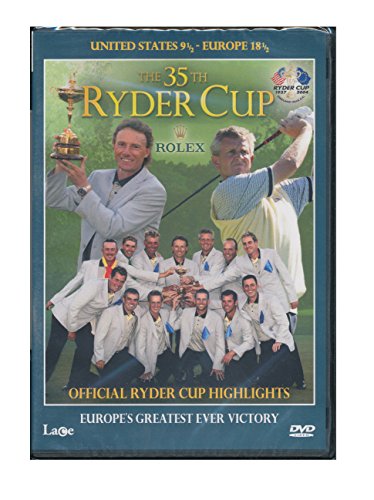 Ryder Cup 2004: The 35th Ryder Cup [DVD] [2004] von Lace