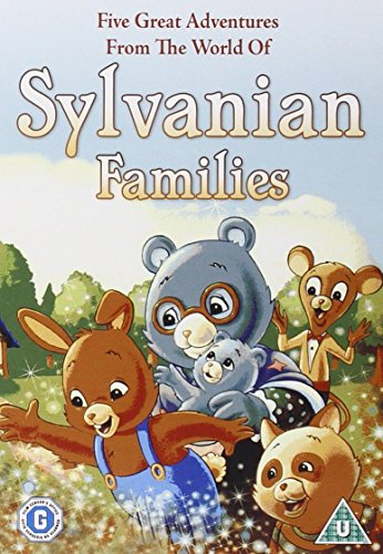 Sylvanian Families [DVD] von Lace