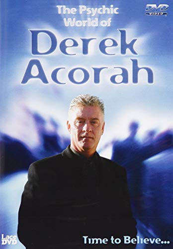 The Psychic World Of Derek Acorah [2003] [DVD] von Lace