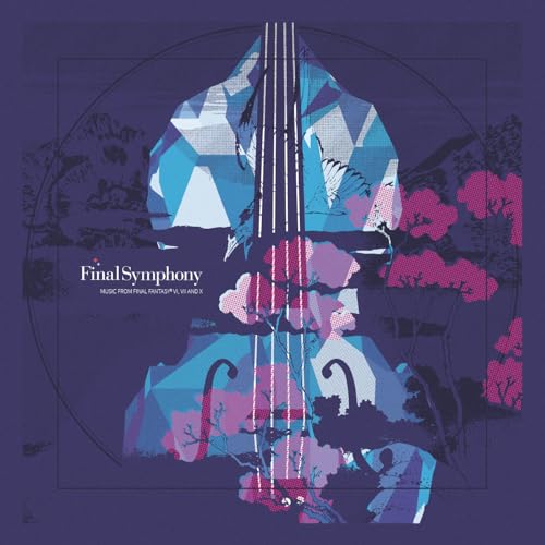 Final Symphony - Final Fantasy VI, VII, X [Vinyl LP] von Pias/Laced Records (Rough Trade)