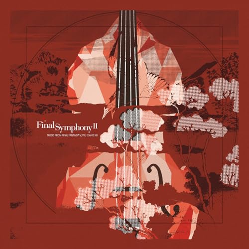 Final Symphony II - Final Fantasy V, VIII, IX, XII [Vinyl LP] von Laced Records