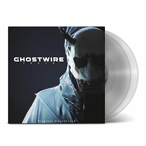 Ghostwire: Tokyo (180g Crystal Clear 2lp Gatefold) [Vinyl LP] von Laced Records (Rough Trade)