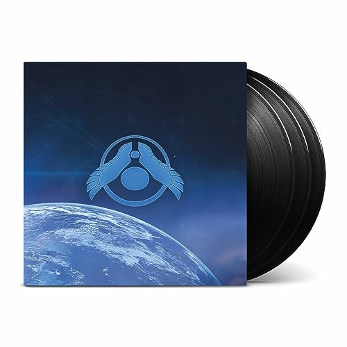 Homeworld 2 Remastered (180g Black Vinyl 3lp) [Vinyl LP] von Laced Records (Rough Trade)