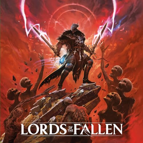 Lords of the Fallen (Black Vinyl 3lp) [Vinyl LP] von Laced Records (Rough Trade)