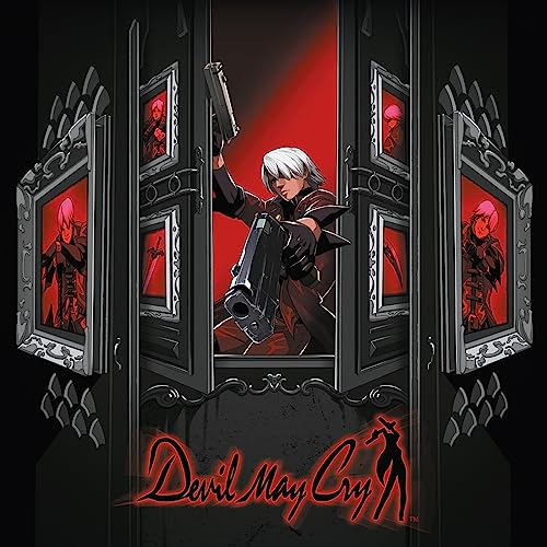 Devil May Cry (180g Black Vinyl 4lp Box Set) [Vinyl LP] von Laced Records