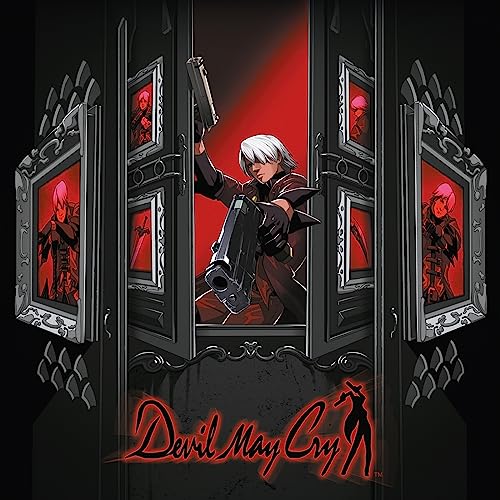 Devil May Cry (180g Transp. Red+Ochre Vinyl 2lp) [Vinyl LP] von Laced Records