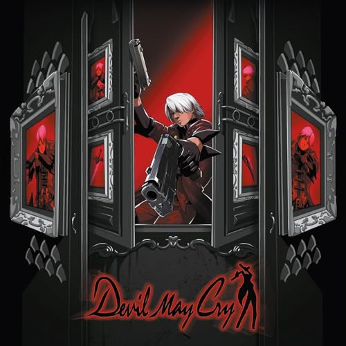 Devil May Cry (180g Transp. Red+Ochre Vinyl 2lp) [Vinyl LP] von Laced Records