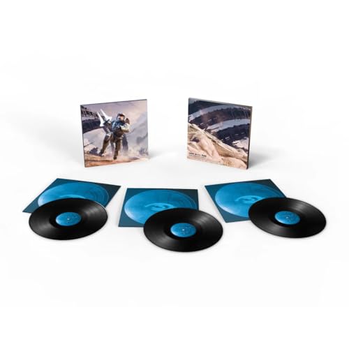 Halo 3 (Original Soundtrack) (Ltd. 3lp) [Vinyl LP] von Laced Records