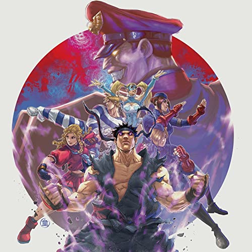 Street Fighter Alpha 3 (Remastered 180g 3lp) [Vinyl LP] von Laced Records