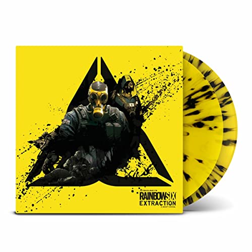 Tom Clancy'S Rainbow Six Extraction (180g Deluxe) [Vinyl LP] von Laced Records