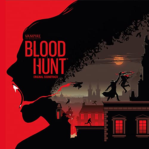 Vampire the Masquerade: Bloodhunt Vampire the Masquerade: Bloodhunt von LACED RECORDS
