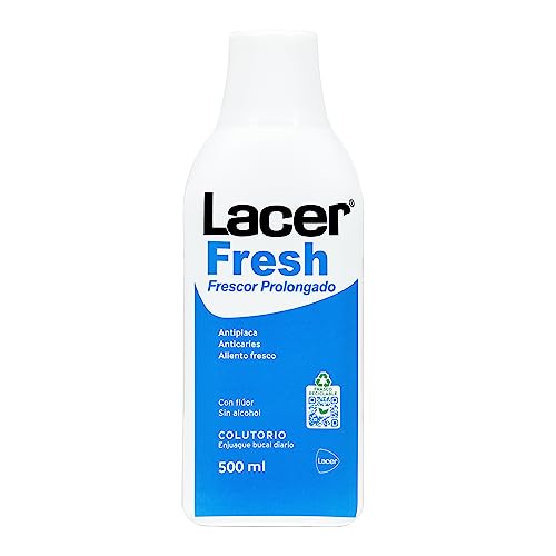LACER FRESH colutorio 500 ml LACER FRESH colutorio 500 ml von Lacer