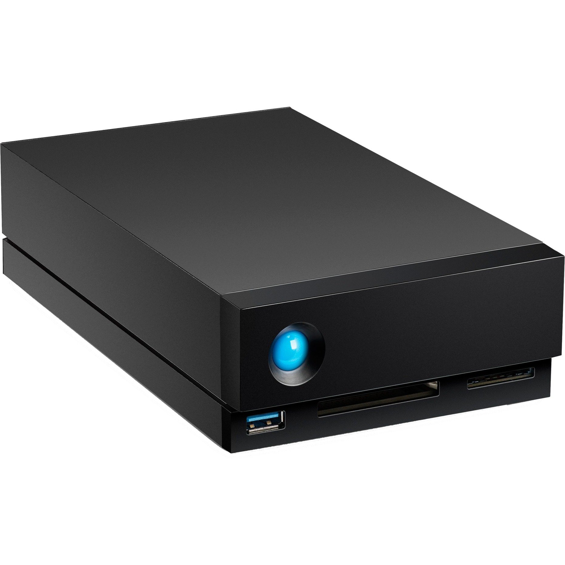 1big Dock 16 TB, Externe Festplatte von Lacie