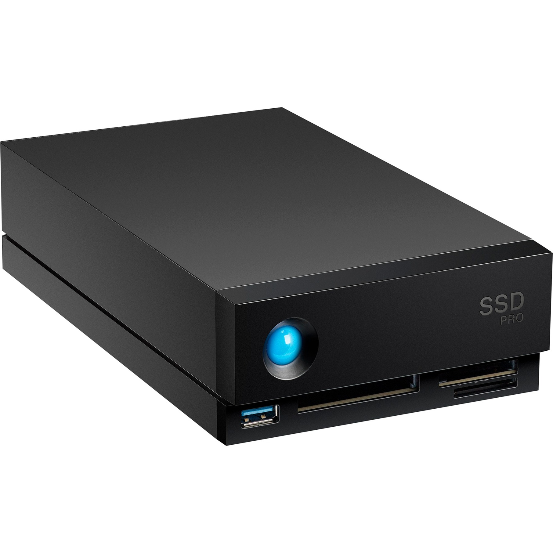 1big Dock SSD Pro 2TB, Externe SSD 1big Dock SSD Pro 2TB, Externe SSD von Lacie