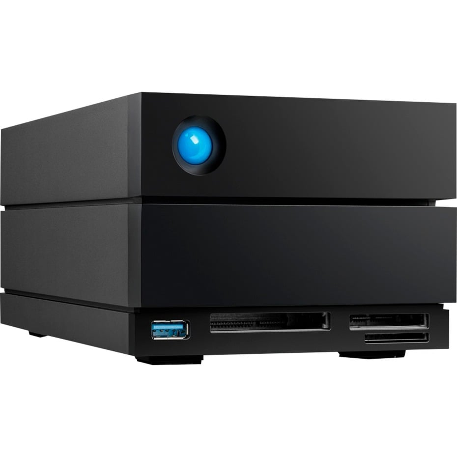 2big Dock Thunderbolt 40 TB, Externe Festplatte 2big Dock Thunderbolt 40 TB, Externe Festplatte von Lacie