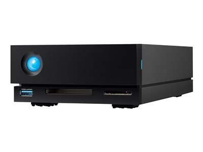 LACIE 1big Dock 16TB TB3 + USB 3.1 LACIE 1big Dock 16TB TB3 + USB 3.1 von Lacie