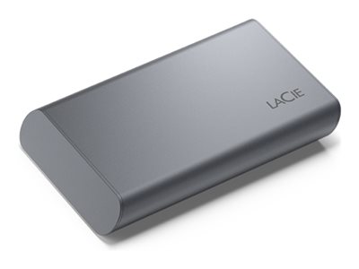 LACIE Mobile SSD 2TB Secure USB-C LACIE Mobile SSD 2TB Secure USB-C von Lacie