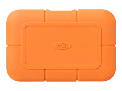 LACIE Rugged SSD 4TB USB-C LACIE Rugged SSD 4TB USB-C von Lacie
