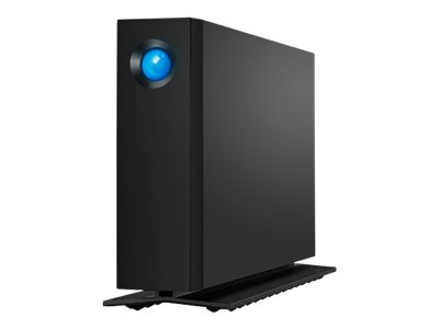 LACIE d2 8TB USB-C Desktop Drive LACIE d2 8TB USB-C Desktop Drive von Lacie