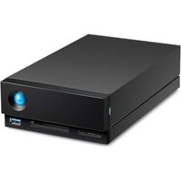 LaCie 1big Dock 4TB Enterprise Festplatte Dockingstation Thunderbolt LaCie 1big Dock 4TB Enterprise Festplatte Dockingstation Thunderbolt von LaCie GmbH