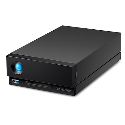 LaCie 1big Dock 8TB Enterprise Festplatte Dockingstation Thunderbolt von LaCie GmbH