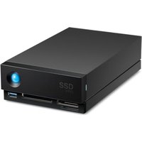 LaCie 1big Dock SSD Pro 2TB externe SSD Thunderbolt Dockingstation LaCie 1big Dock SSD Pro 2TB externe SSD Thunderbolt Dockingstation von LaCie GmbH
