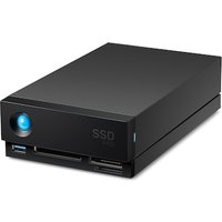 LaCie 1big Dock SSD Pro 4TB externe SSD Thunderbolt Dockingstation LaCie 1big Dock SSD Pro 4TB externe SSD Thunderbolt Dockingstation von LaCie GmbH