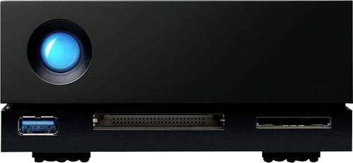 LaCie 1big Dock Thunderbolt 3 16TB Festplatten-Array Thunderbolt 3, DisplayPort, USB 3.2 Gen 2 (USB von Lacie