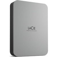 LaCie Mobile Drive (2022) 4 TB Externe Festplatte USB 3.2 Gen 1 von Lacie