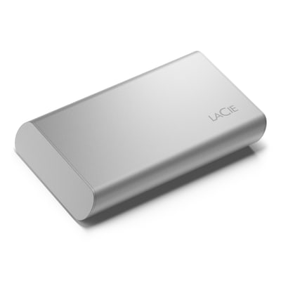 LaCie Portable 2021 SSD 500GB Type-C USB3.2 von LaCie GmbH